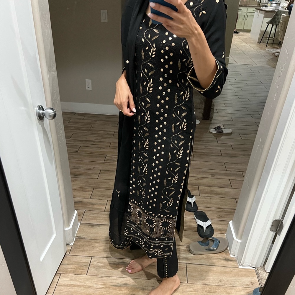 Indian Pakistani dress